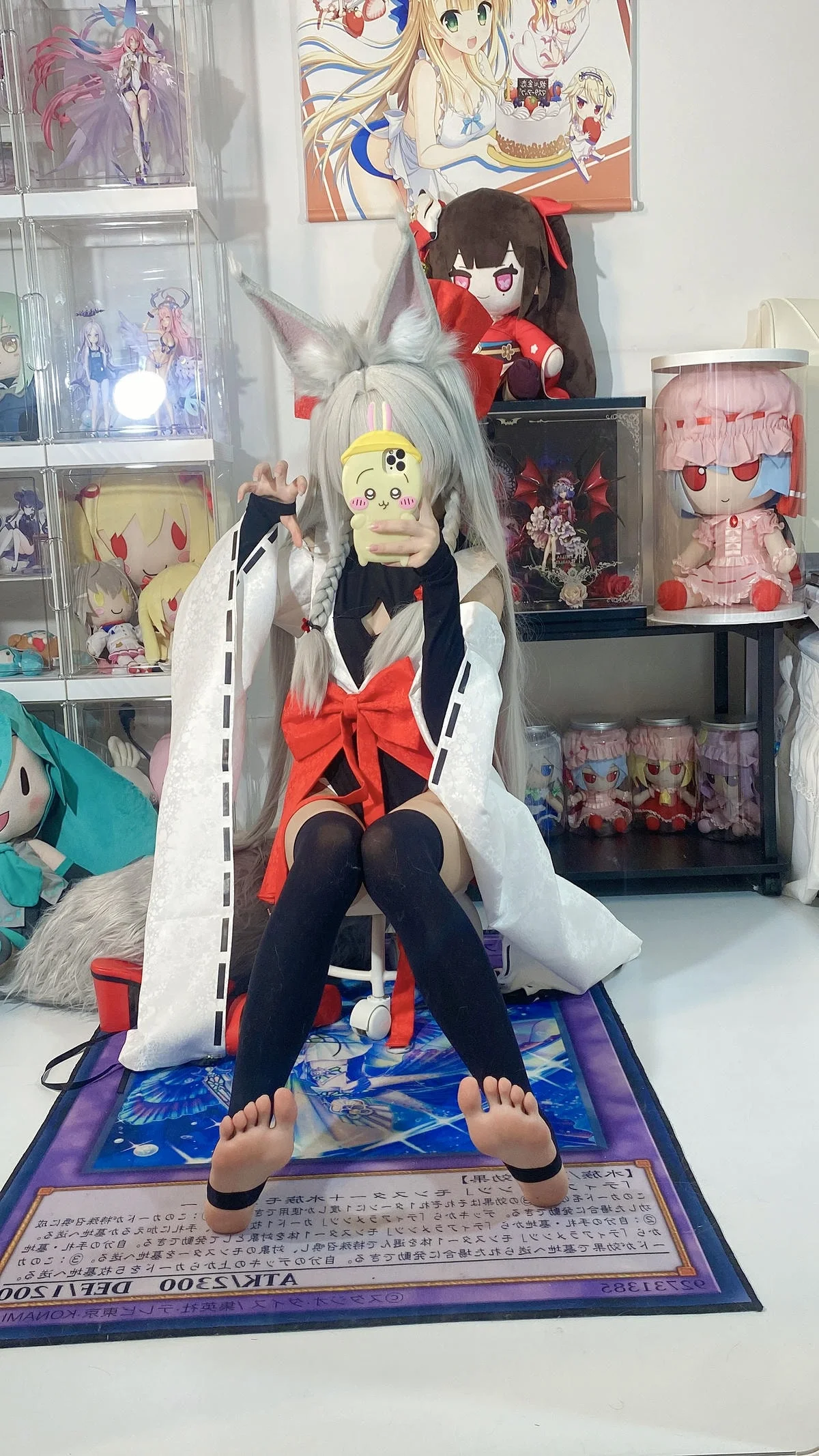 白栎Shirly写真图片(4)